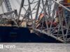 Operador de navio Dali acusado de colapso mortal de ponte em Baltimore