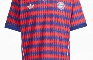 O package retrô do Bayern de Munique 2026 vaza – e é outro stunner elegante da adidas