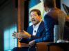 O ex-prefeito de Seattle, Bruce Harrell, tem um novo cargo – CEO de startup