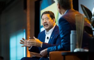 O ex-prefeito de Seattle, Bruce Harrell, tem um novo cargo – CEO de startup