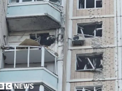 Ataque de drone ucraniano em grande escala mata três na região de Moscou, diz Rússia