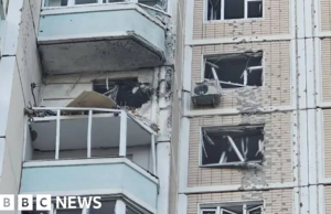 Ataque de drone ucraniano em grande escala mata três na região de Moscou, diz Rússia