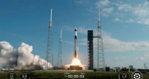 SpaceX lança nave cargueiro para Estação Espacial Internacional