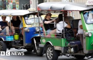 Tailândia reduz período de isenção de visto para mais de 90 países, incluindo Reino Unido