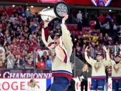 La Victoire de Montréal aura direita a um défilé no Quartier des spectacles Samedi