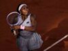 A defesa do título de Gauff no Aberto da França termina após derrota na terceira rodada para Potapova
