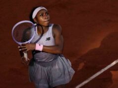 A defesa do título de Gauff no Aberto da França termina após derrota na terceira rodada para Potapova
