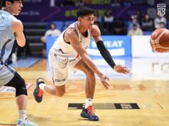 Rhenz Abando assina novamente com Anyang para a próxima temporada da KBL