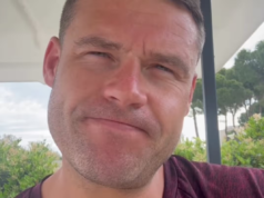 Danny Miller de Emmerdale apoiou um grande marco no estilo de vida
