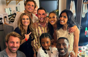 La Voix do Strictly é apoiado pela ‘família’ do salão de baile por causa da mudança de celebrity