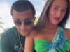 Venezuela Fury se apaixonou pelo marido Noah Worth em lua de mel de £ 30 mil
