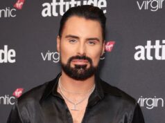 Rylan Clark ‘tão animado’ com a atualização de carreira depois de perder o emprego no Strictly