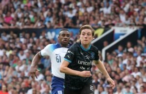 Todos os especiais do Soccer Support transmitidos na ITV antes da partida do 20º aniversário