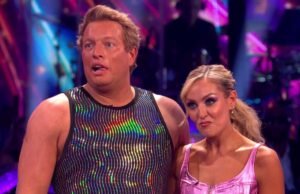 Amy Dowden, do Strictly, rejeita alegações de que foi parceira de Thomas Skinner para ‘proteger sua saúde’