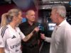 Os espectadores do Soccer Assist ficam perplexos com a aparição de Tom Hanks e Tim Allen enquanto o ator faz um comentário pornográfico