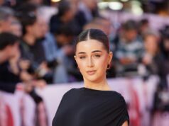 A estrela de Love Island, Georgia Metal, está noiva do jogador de futebol Harry Clarke