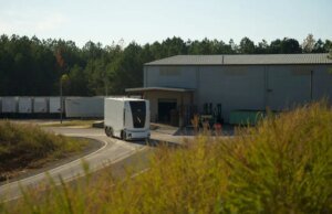 Caminhões elétricos sem cabine chegam às estradas de Ohio