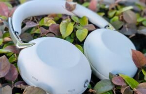 Os fones de ouvido ANC mais premium da Sony já criaram um clique de áudio de luxo para mim