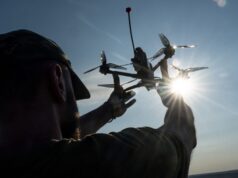 Rússia permitirá que seu banco central derrube drones enquanto Moscou luta para se defender contra ataques