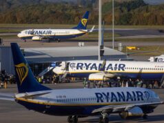 A Ryanair tem planos para um cenário de ‘armagedão’, já que o CFO adverte que as transportadoras europeias mais fracas podem não sobreviver à crise do combustível de aviação