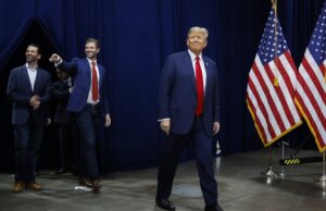 As declarações fiscais anteriores de Trump recebem proteção da aplicação do IRS sob acordo de fundo de ‘guerra authorized’