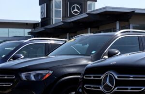 Mercedes-Benz pode ser excluída do mercado dos EUA sob projeto de lei que visa propriedade de montadora chinesa