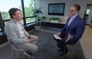 Rowan, CEO da Apollo, alerta sobre correção de mercado e critica práticas ‘flagrantes’ em seguradoras rivais