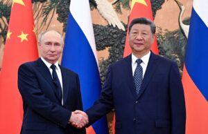 Putin da Rússia se reunirá com Xi da China em Pequim de 19 a 20 de maio, dizem Pequim e Moscou