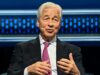 Jamie Dimon diz que JPMorgan Chase poderia gastar US$ 20 bilhões em aquisição: ‘Estamos atentos’