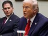 Michael Dell cortejou Trump cedo. Sua empresa colheu frutos