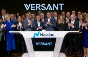 Versant relata queda de receita no primeiro trimestre, com pontos positivos em plataformas e licenciamento
