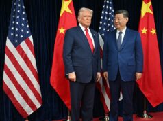 De Singapura a Bruxelas, líderes mundiais observam de longe a cimeira Trump-Xi
