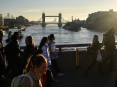 Reino Unido cresce 0,6% no primeiro trimestre – antes de a guerra do Irão realmente começar a atingir a economia world