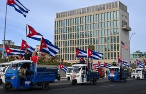 Chefe da CIA faz viagem histórica a Cuba enquanto bloqueio dos EUA sufoca o fornecimento de energia da ilha