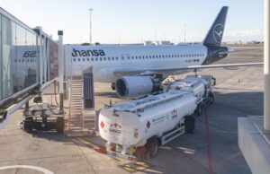 As companhias aéreas gastaram 56,4% mais em combustível de aviação no mês após o início da guerra no Irã, diz o governo dos EUA