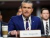Trump não precisa do Congresso para reiniciar ataques ao Irã: Hegseth