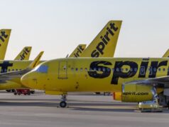 Frontier Airways prevê aumento de receita com o colapso do Spirit