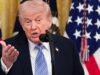 Trump ameaça UE com tarifas “muito mais altas” se nenhum acordo comercial for assinado dentro do novo prazo