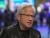 Jensen Huang junta-se à viagem de Trump à China depois do presidente dos EUA telefonar ao CEO da Nvidia