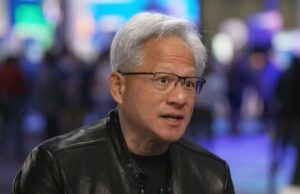 Jensen Huang junta-se à viagem de Trump à China depois do presidente dos EUA telefonar ao CEO da Nvidia