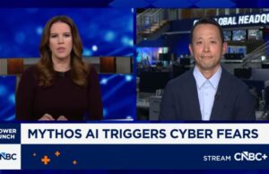 A UE procura ‘intensificar’ as negociações com os EUA sobre modelos avançados de IA cibernética, disse um funcionário à CNBC, em meio a preocupações do Mythos
