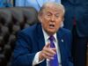 Trump coloca vendas de armas em Taiwan e ativista Lai preso em Hong Kong na agenda antes da reunião com Xi