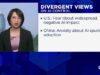 Boletim informativo The China Connection da CNBC: Trump e Xi enfrentam um teste sobre o controle da IA