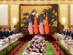 Cinco conclusões da cimeira Trump-Xi em Pequim até agora