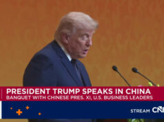 A cimeira Trump-Xi pode depender destes dois pontos críticos tecnológicos cruciais