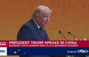 A cimeira Trump-Xi pode depender destes dois pontos críticos tecnológicos cruciais