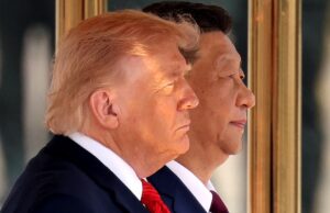 O obtain de tecnologia: a visita de Trump à China levanta novas questões sobre as exportações de chips e o acesso a terras raras