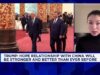 China comprará petróleo dos EUA para alimentar seu “apetite insaciável”, disse Trump à Fox Information