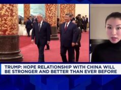 China comprará petróleo dos EUA para alimentar seu “apetite insaciável”, disse Trump à Fox Information