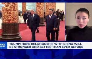 China comprará petróleo dos EUA para alimentar seu “apetite insaciável”, disse Trump à Fox Information